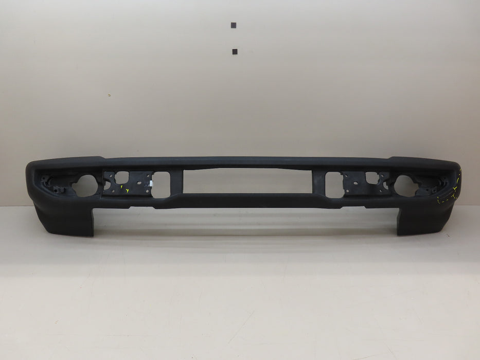 2021 2022 FORD BRONCO FRONT BUMPER COVER OEM M2DB-17C831