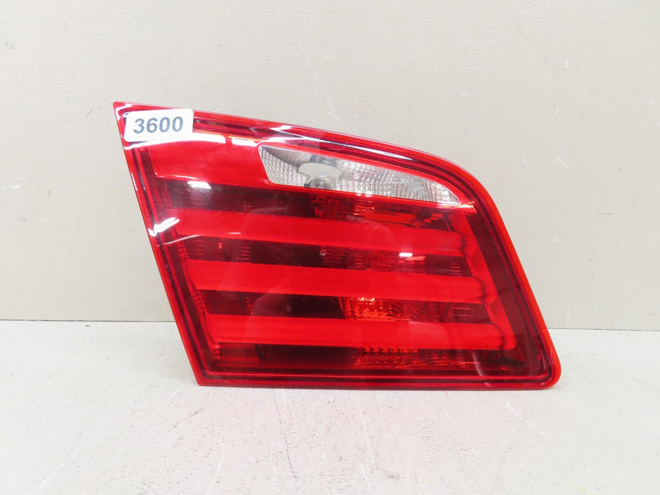 2011-2013 BMW 528I 535I 550I REAR LEFT DRIVER SIDE TAIL LIGHT LAMP OEM