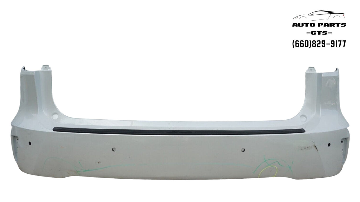 2016-2018 LEXUS RX350 RX450H REAR BUMPER SHELL PLASTIC COVER PANEL FACTORY OEM