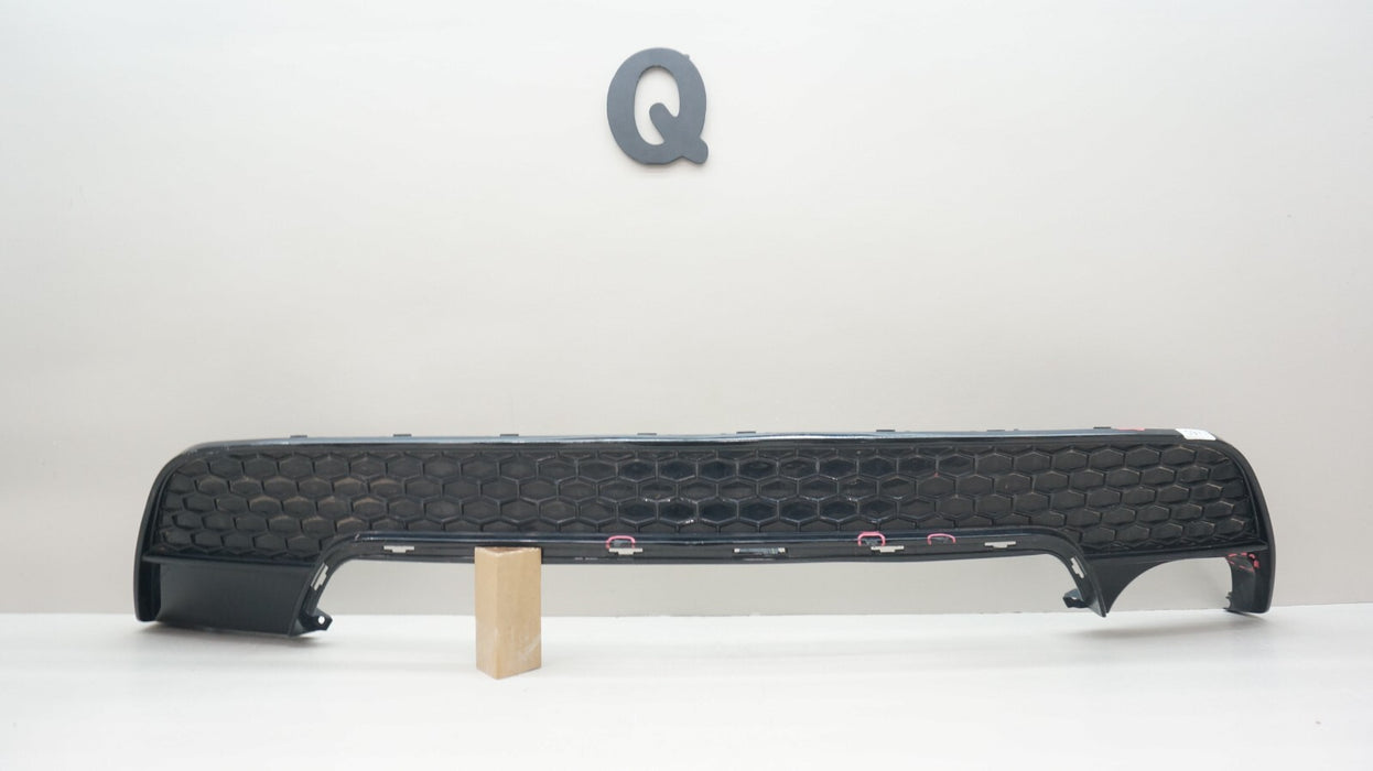 2020-2022 TOYOTA COROLLA REAR LOWER BUMPER VALANCE PANEL OEM 52169-02070