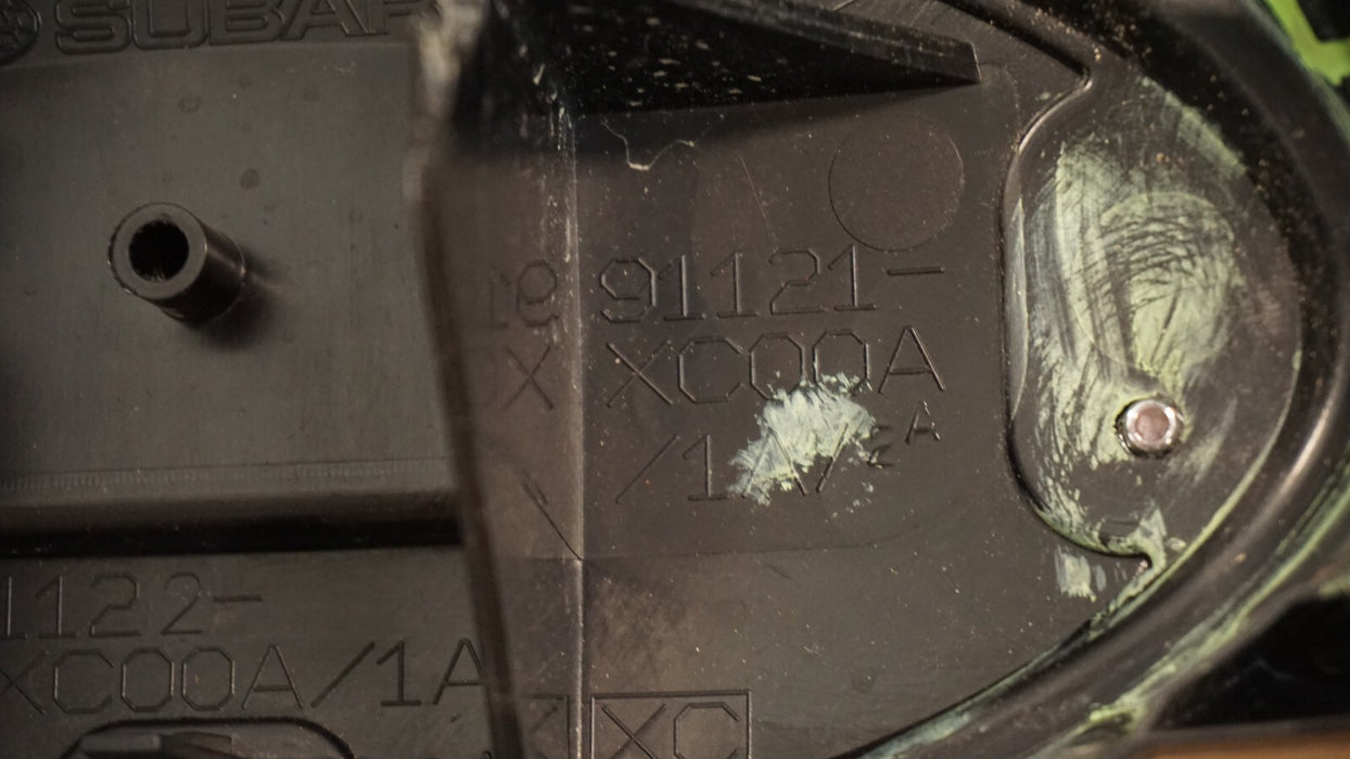 2019-2021 SUBARU ASCENT FRONT RADIATOR GRILL GRILLE 91121-XC00A OEM 19 20 21