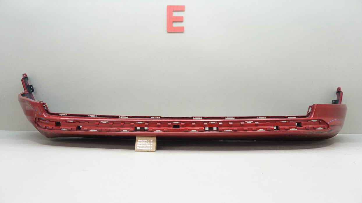2022-2024 JEEP COMPASS FRONT LOWER BUMPER VALANCE PANEL OEM