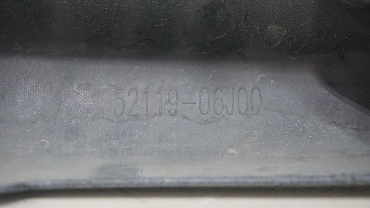 2019-2022 LEXUS ES350 FRONT BUMPER COVER PANEL OEM 52119-06J00