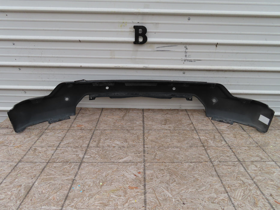 2019-2022 GMC SIERRA 1500 FRONT METAL BUMPER OEM