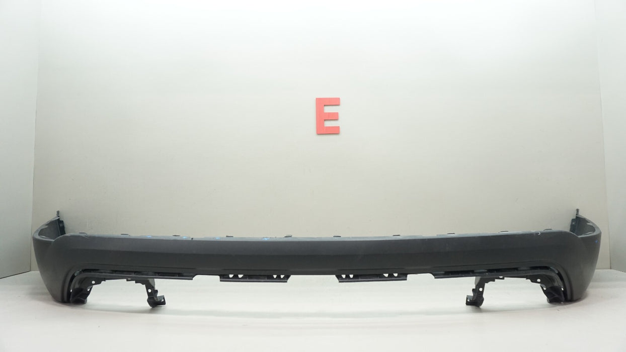 2016-2017 FORD EXPLORER REAR LOWER BUMPER VALANCE COVER OEM