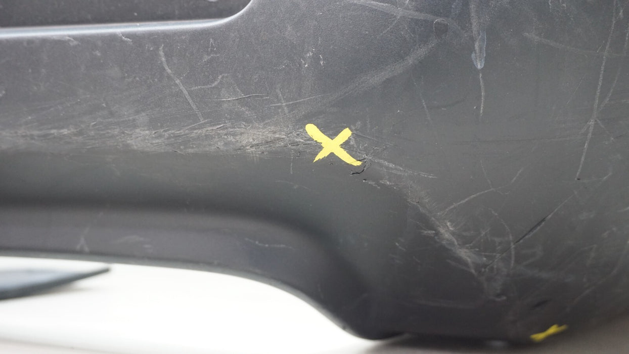 2015-2023 DODGE CHALLENGER REAR LOWER BUMPER VALANCE OEM 15LA-209AA