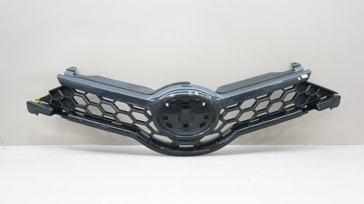 2016-2018 TOYOTA COROLLA IM FRONT UPPER BUMPER GRILLE OEM 53100-12491