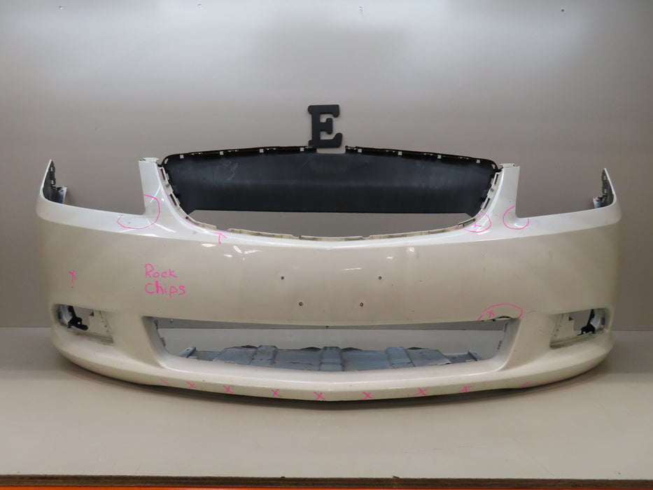 2010-2011 BUICK LACROSSE SEDAN FRONT BUMPER COVER PANEL OEM 20928567