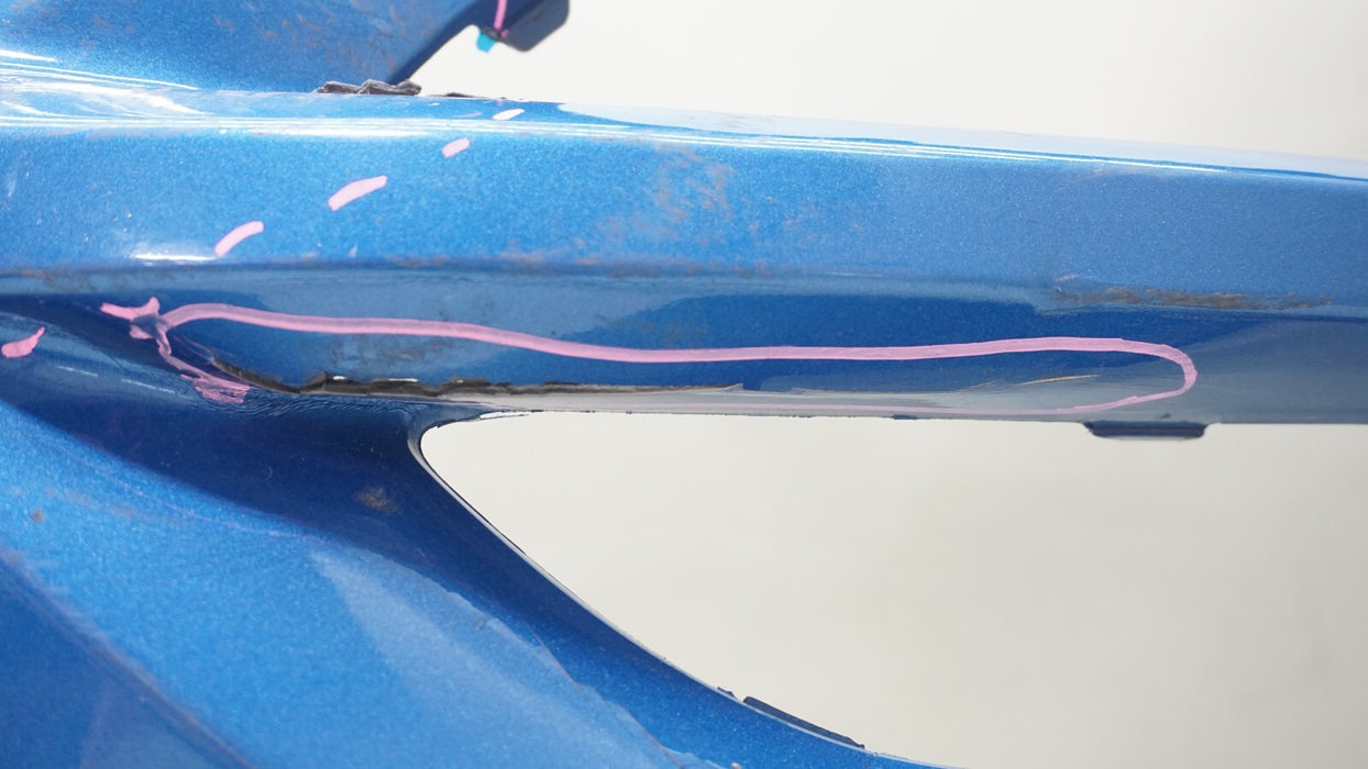 2019-2021 HYUNDAI TUCSON FRONT BUMPER COVER 86511-D3500 OEM 19 20 21