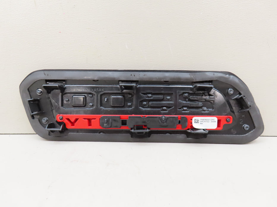 2019-2022 DODGE RAM 2500 FRONT RIGHT PASSENGER SIDE FENDER NAMEPLATE OEM