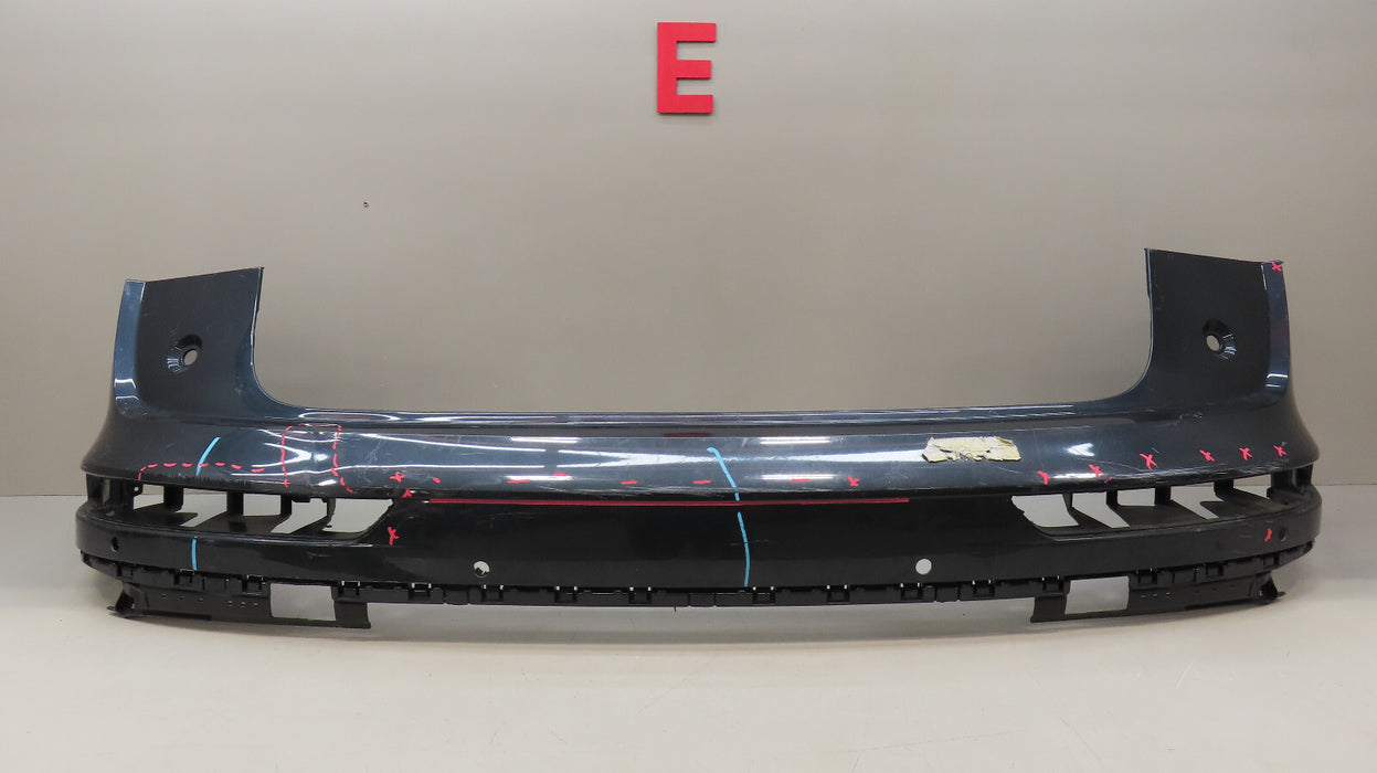 2018 2019 2020 AUDI Q5 SQ5 REAR UPPER BUMPER COVER OEM