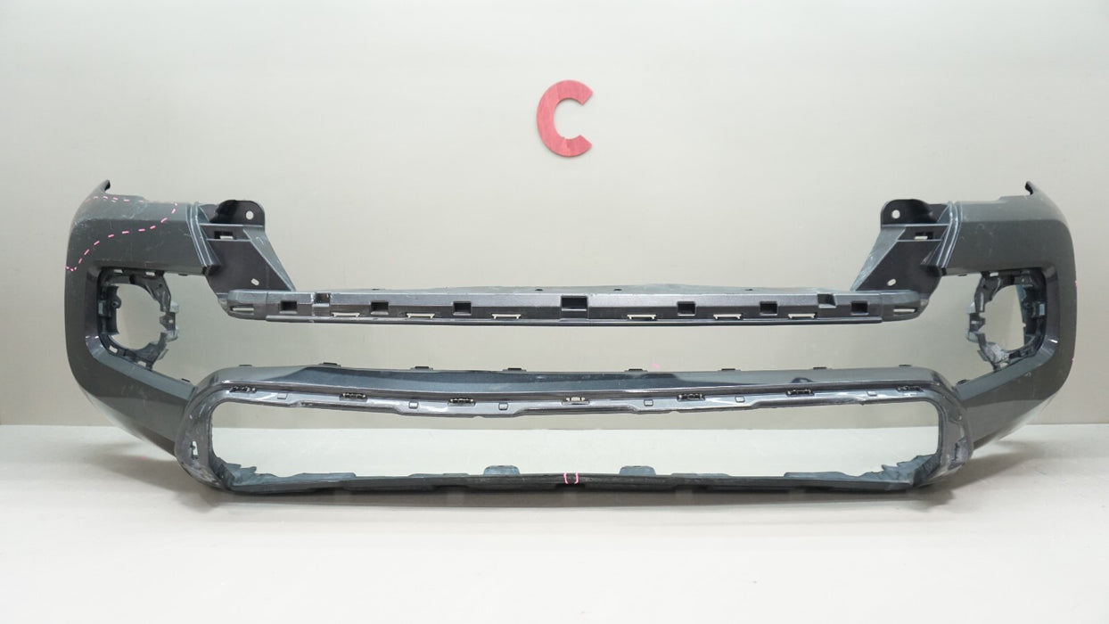 2016-2023 TOYOTA TACOMA FRONT BUMPER COVER 52119-04240 OEM