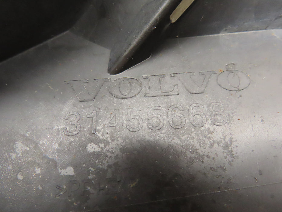 2019-2021 VOLVO S60 V60 REAR LOWER BUMPER COVER VALANCE OEM