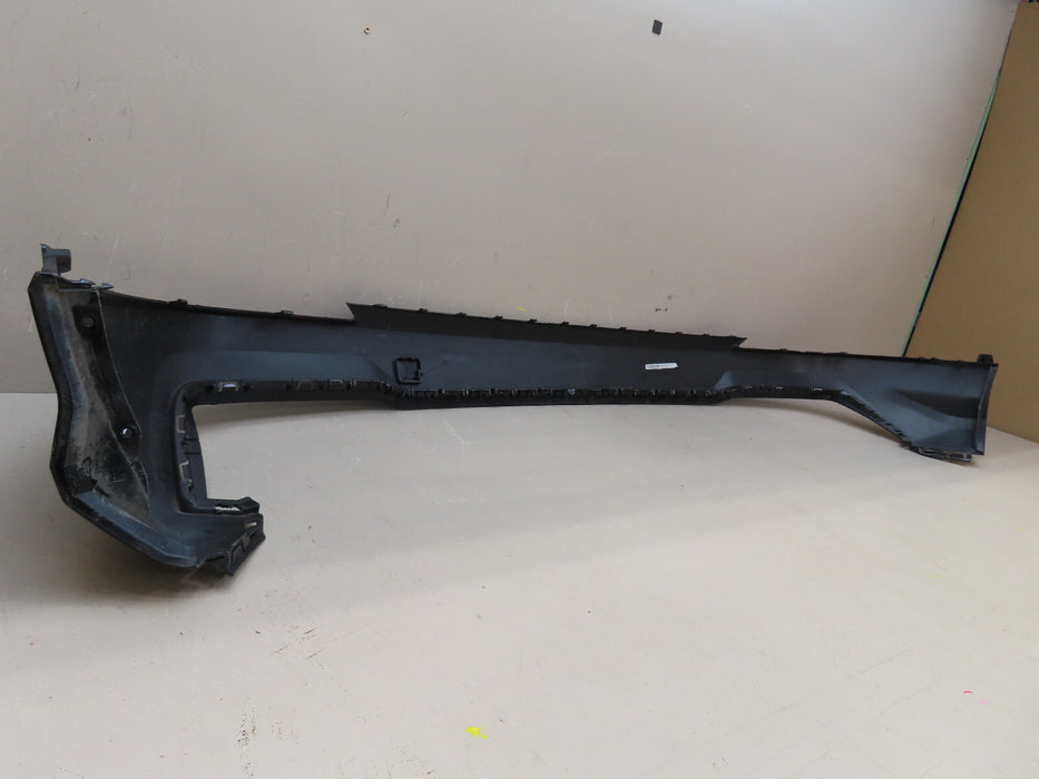 2019-2022 AUDI Q3 REAR LOWER VALANCE BUMPER COVER OEM 83A.807.521.A