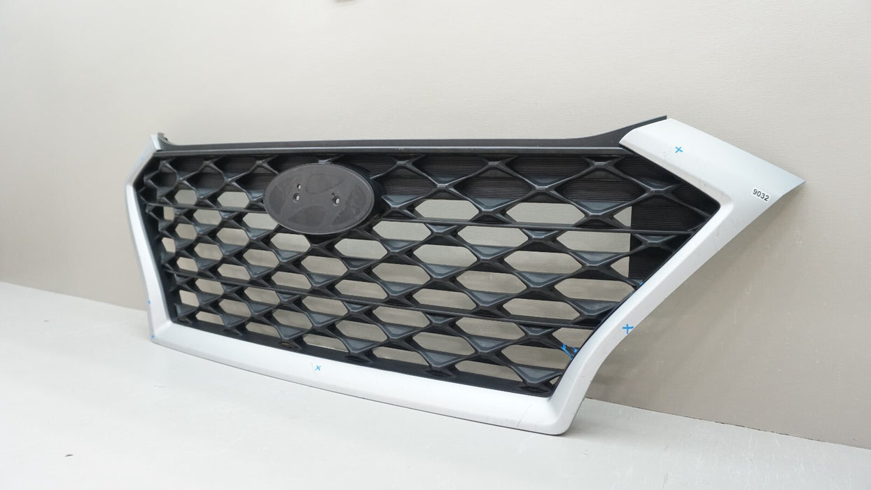2019-2021 HYUNDAI TUCSON FRONT MAIN RADIATOR GRILLE OEM 86351-D3500