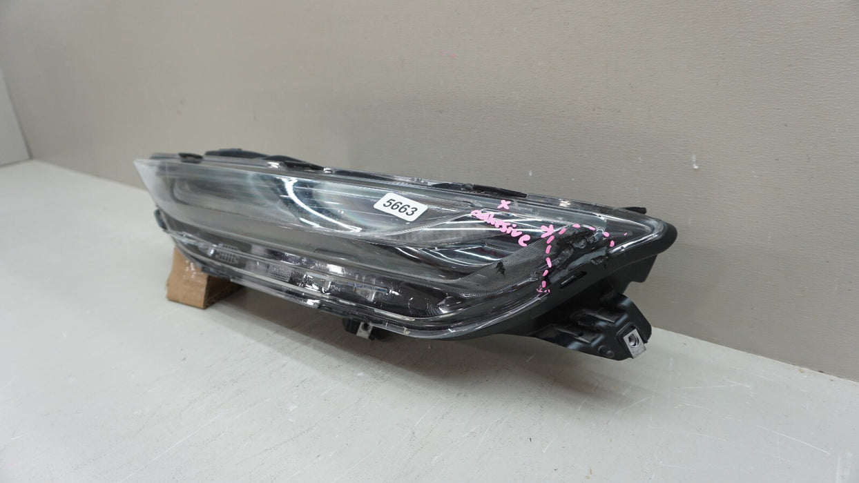 2019-2022 CHEVROLET BLAZER RIGHT PASSENGER SIDE DAY TIME RUNNING LIGHT OEM