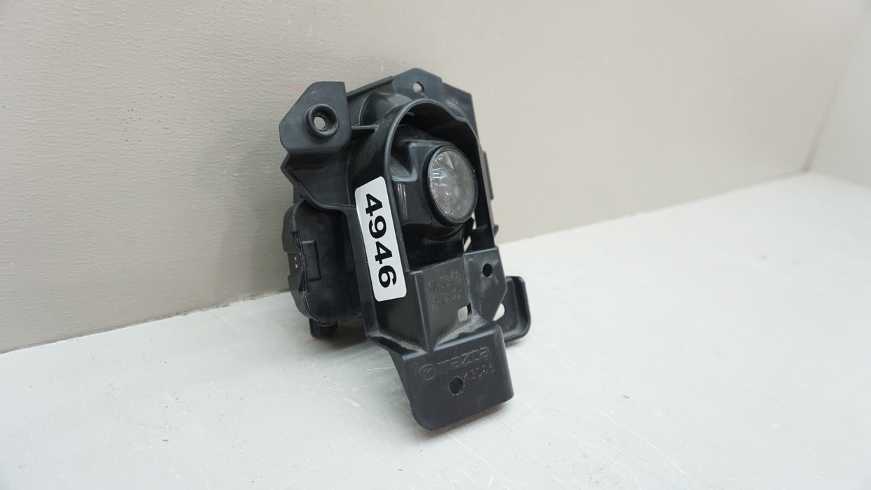 2016 MAZDA CX-5 FRONT LEFT DRIVERS SIDE FOG LIGHT W/ BRACKET KA0H-51694 OEM