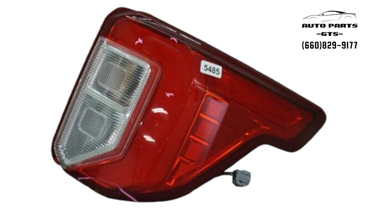 2020-2022 FORD EXPLORER REAR RIGHT PASSENGER SIDE TAIL LIGHT BRAKE STOP LAMP OEM