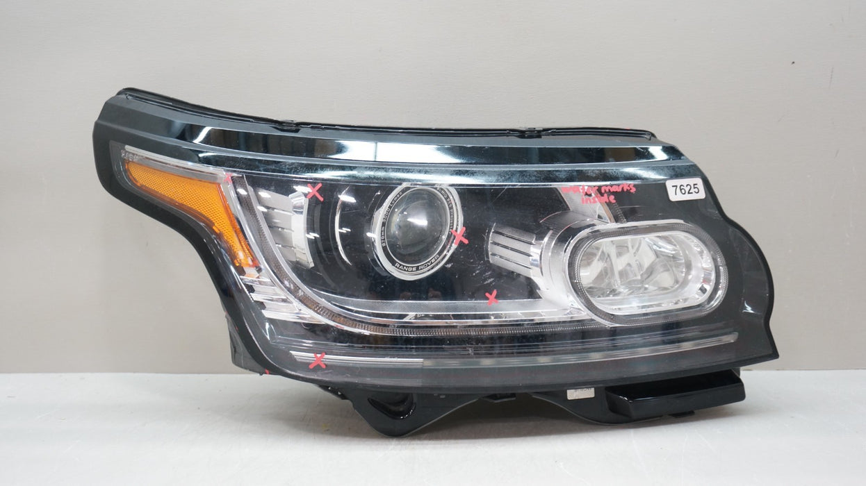 2013-2017 RANGE ROVER HSE RIGHT PASSENGER SIDE XENON HEADLIGHT OEM CK52-13W029