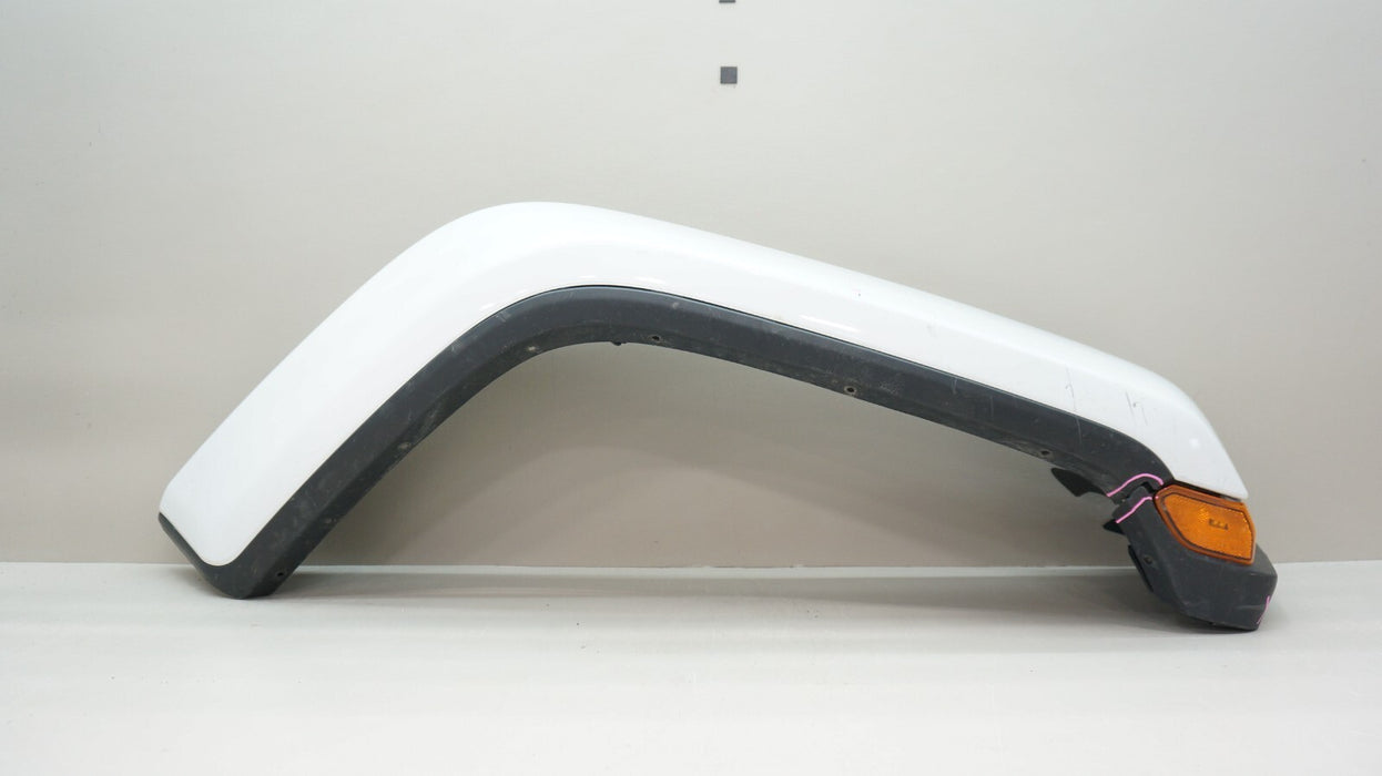 2018-2023 JEEP WRANGLER RIGHT PASSENGER SIDE FENDER OEM