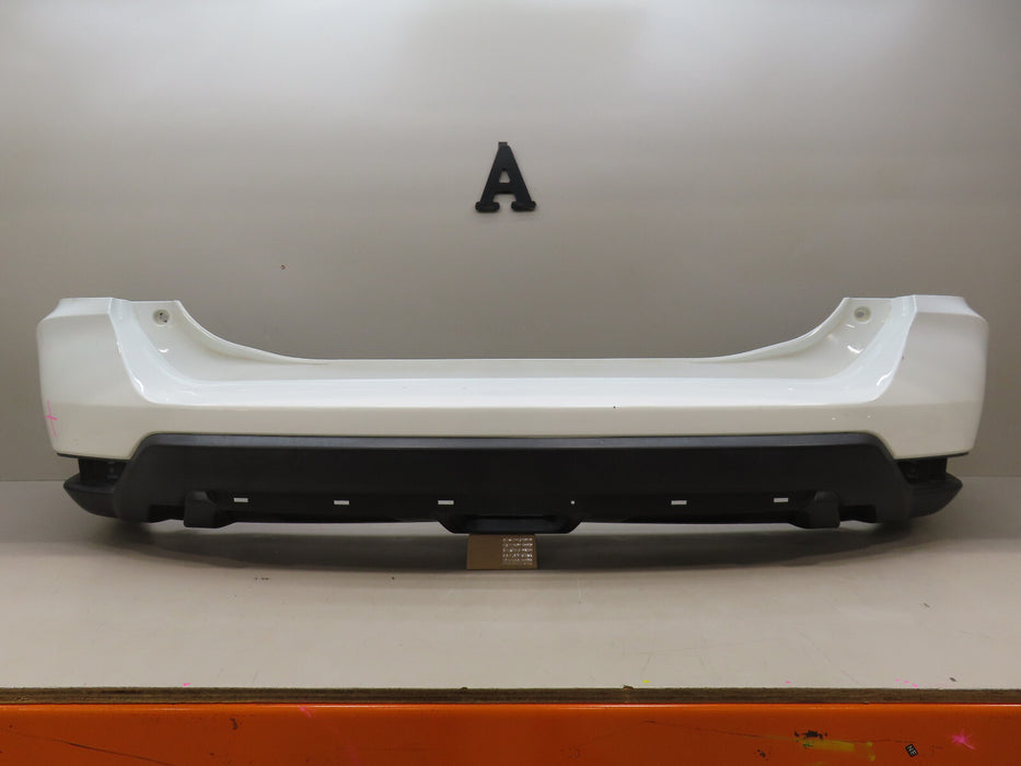 2017-2018 NISSAN ROGUE REAR BUMPER COVER OEM 85022-6FL0H
