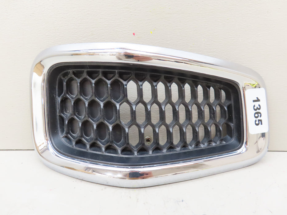 2014-2018 JEEP CHEROKEE FRONT RADIATOR GRILL GRILLE INSERT #7 OEM