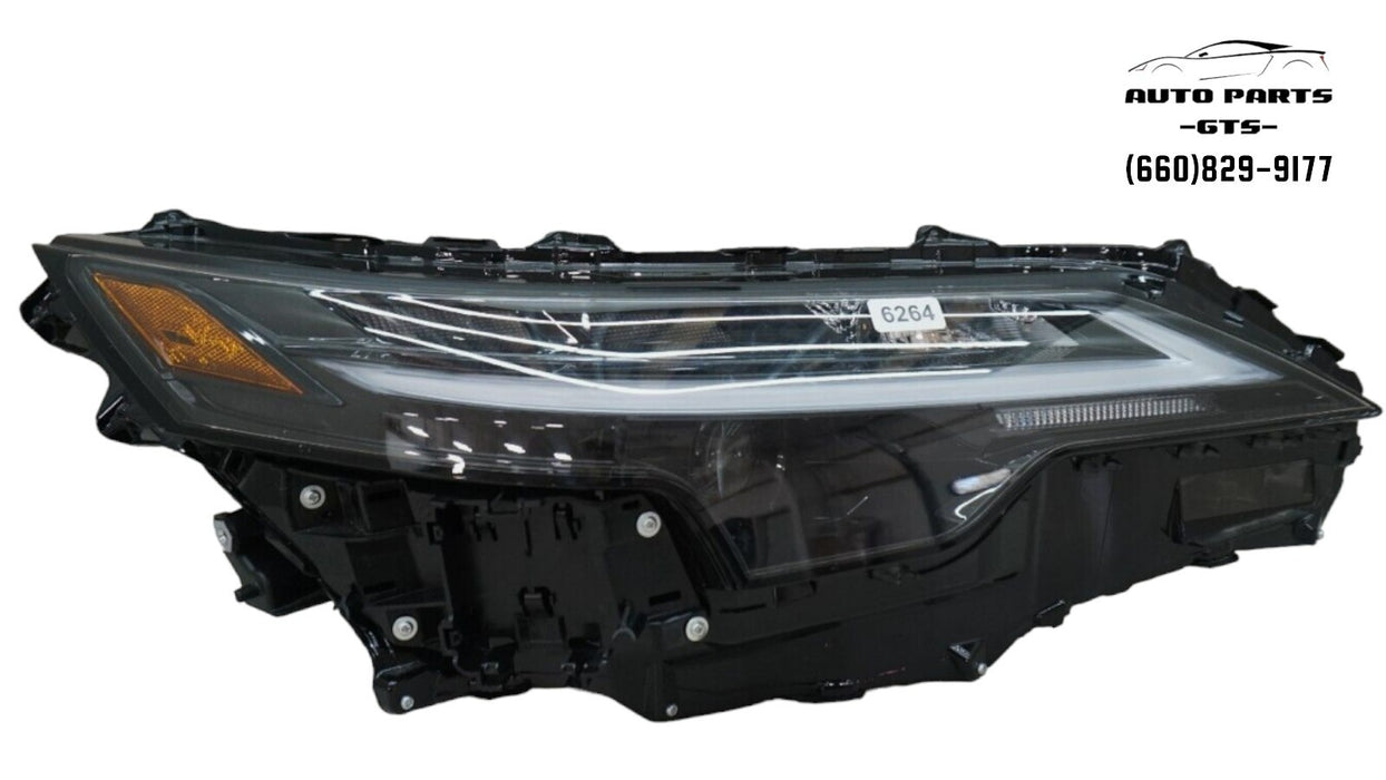 2023-2024 LEXUS RX350 FRONT RIGHT PASSENGER SIDE HEADLIGHT LED OEM 23 24