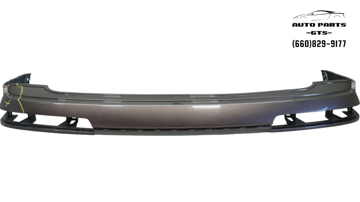 2017-2019 AUDI Q7 REAR UPPER BUMPER COVER 4M0.807.511 OEM 17 18 19