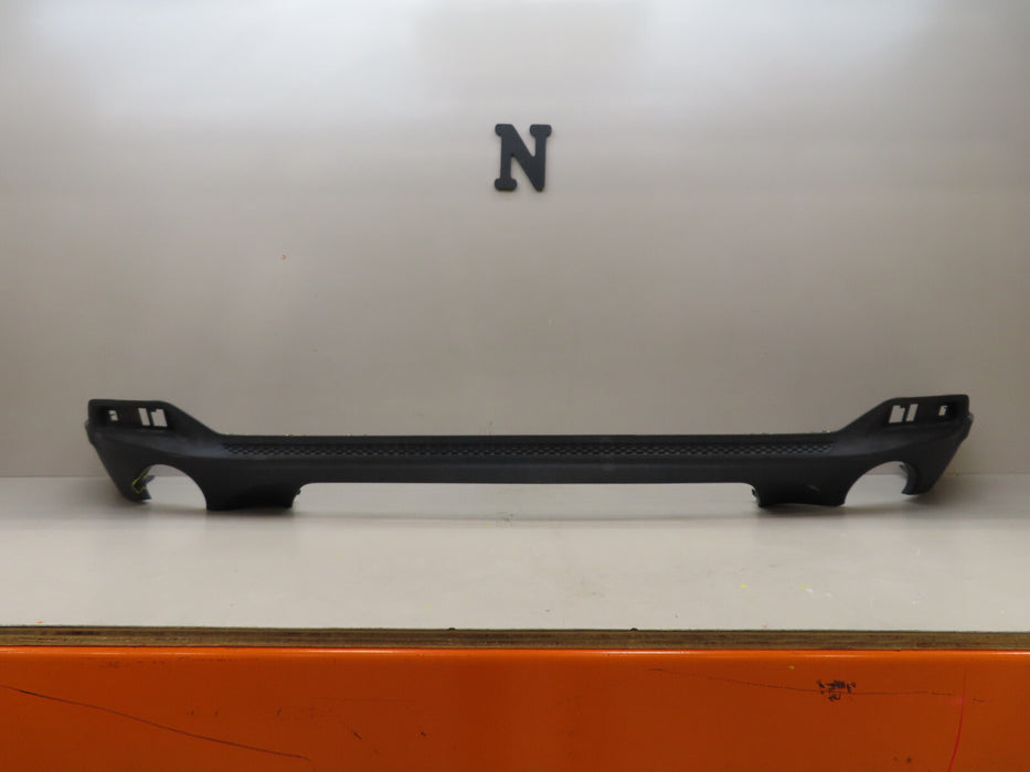 2019-2021 ACURA RDX REAR LOWER BUMPER VALANCE SKID PANEL OEM 71510-TJB