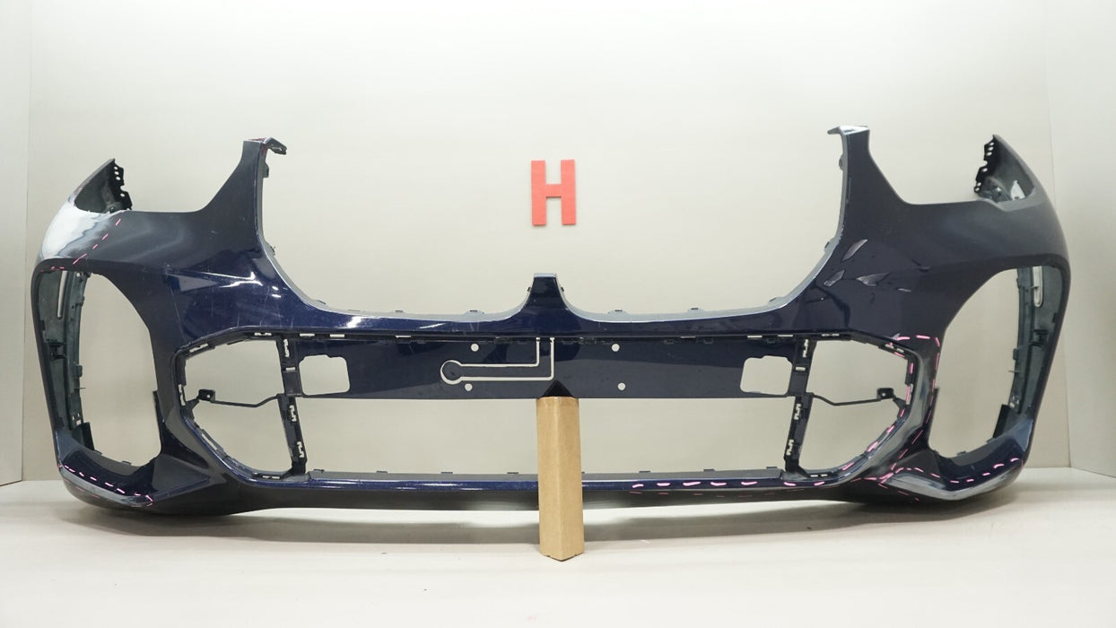2020-2023 BMW X5 M SPORT FRONT BUMPER COVER PANEL OEM 8069207