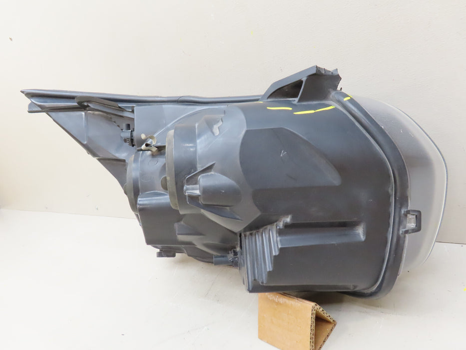 2015-2022 FORD TRANSIT 150 250 350 FRONT LEFT RIVER HEADLIGHT HALOGEN OEM