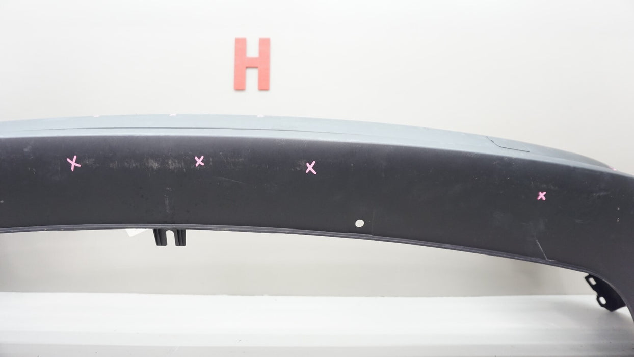 2015-2022 RAM PROMASTER VAN REAR BUMPER COVER PANEL AFTERMARKET CAPA