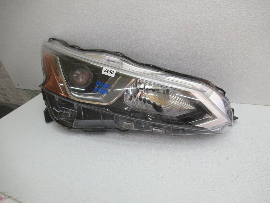 2019-2021 NISSAN ALTIMA FRONT RIGHT PASSENGER SIDE HEADLIGHT HALOGEN LIGHT OEM
