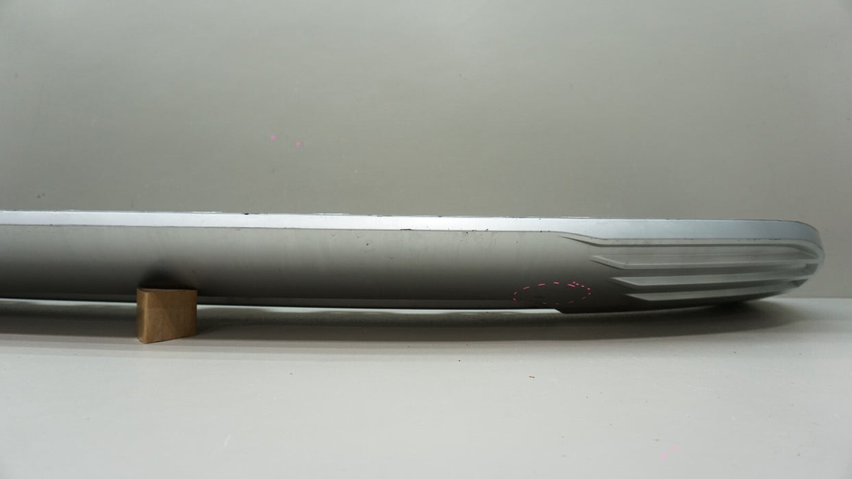 2019-2021 AUDI E-TRON REAR LOWER BUMPER COVER VALANCE PANEL OEM 4KE807835