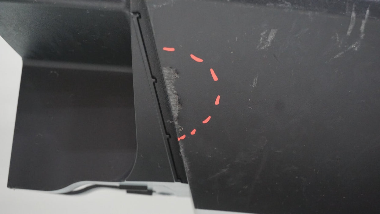 2019-2022 CADILLAC CT5 REAR BUMPER COVER PANEL OEM 84663476