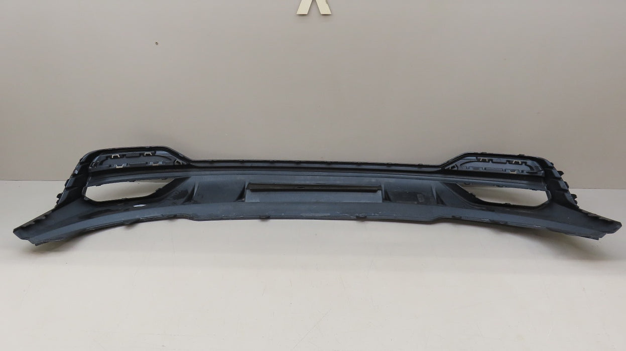 2019-2021 AUDI Q3 S-LINE REAR BUMPER DIFUSSOR LOWER SPOILER COVER OEM