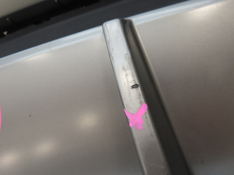 2019-2022 LAMBORGHINI URUS REAR LOWER BUMPER COVER VALANCE OEM