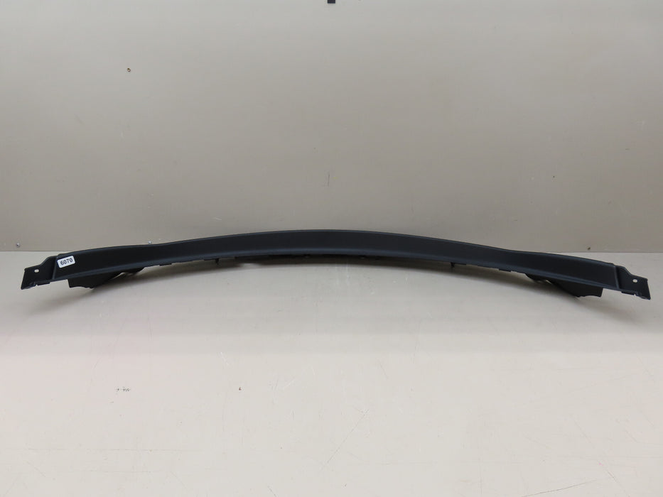 2015-2017 MCLAREN 650S WINDSHIELD WIPER COWL PANEL COVER OEM 11A6388CP