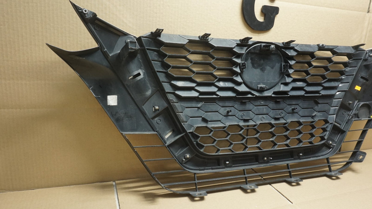 2019-2022 NISSAN ALTIMA FRONT RADIATOR GRILL GRILLE MOLDING W/ EMBLEM OEM