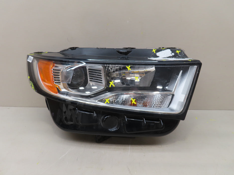 2015 2016 2017 2018 FORD EDGE FRONT RIGHT PASSENGER SIDE HEADLIGHT HALOGEN OEM
