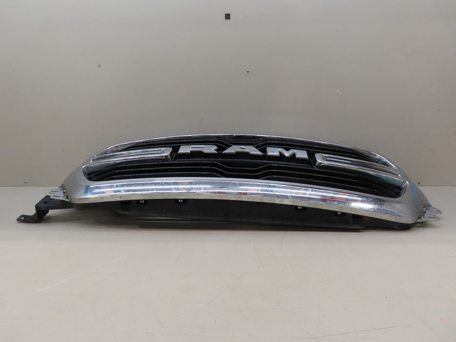 2019-2022 DODGE RAM 1500 FRONT BUMPER RADIATOR GRILLE GRILL OEM 68366528AH