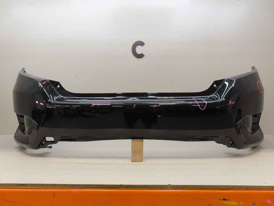 2016-2021 HONDA CIVIC SEDAN REAR BUMPER COVER OEM 71501TBAA010
