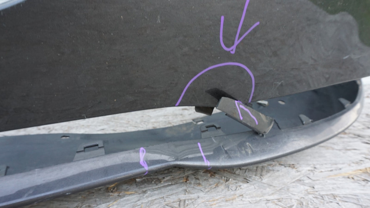 2015-2021 CHRYSLER 300 FRONT BUMPER SHELL COVER PANEL PLASTIC FACTORY OEM