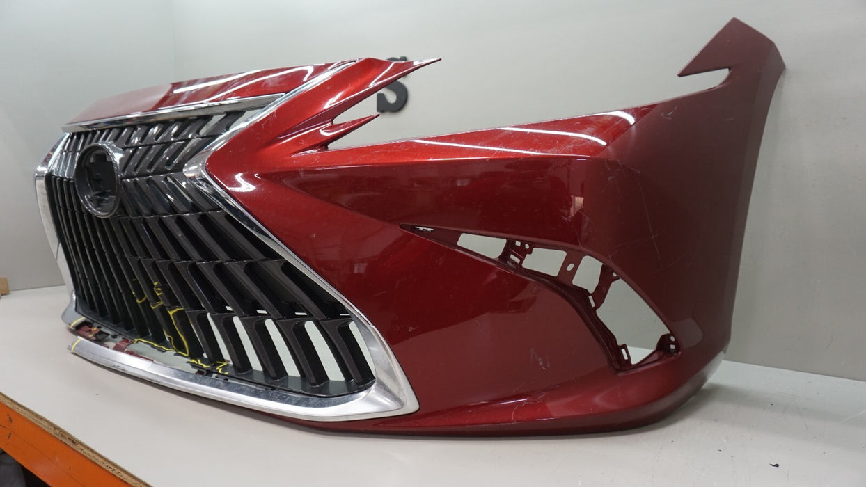 2019-2021 LEXUS ES350 FRONT BUMPER COVER 53111-06490 OEM 19 20 21