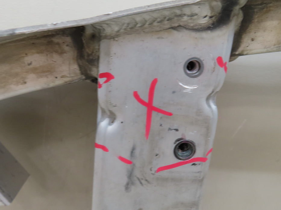 2019-2022 BMW X5 FRONT BUMPER REINFORCEMENT IMPACT BAR REBAR OEM 51117428246