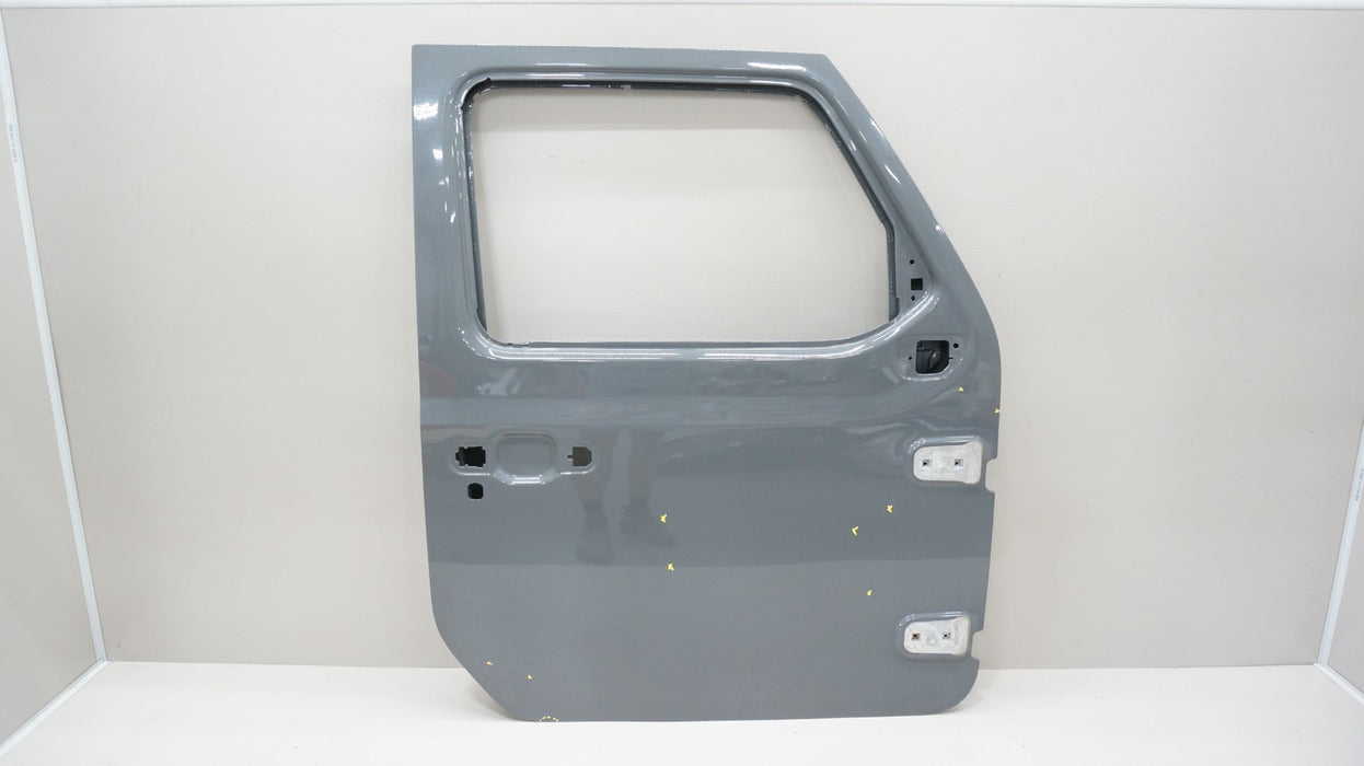 2018-2023 JEEP WRANGLER / RUBICON FRONT RIGHT PASSENGER SIDE DOOR OEM