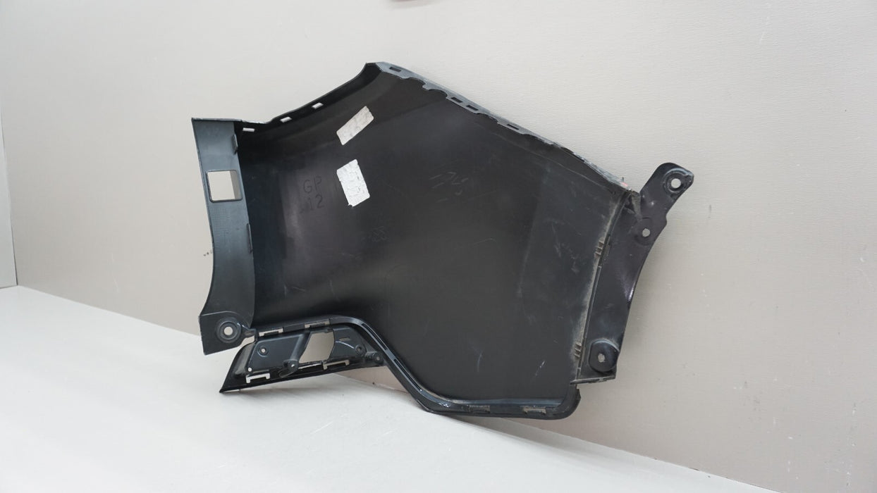 2019-2022 JEEP CHEROKEE REAR LH LEFT DRIVER SIDE BUMPER COVER OEM 6AY73TRMAB