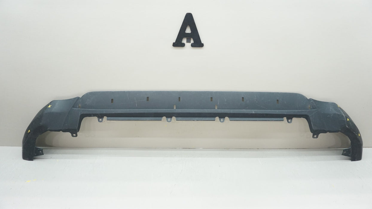 2016-2018 TOYOTA RAV4 FRONT LOWER BUMPER COVER VALANCE PANEL OEM 5241142050