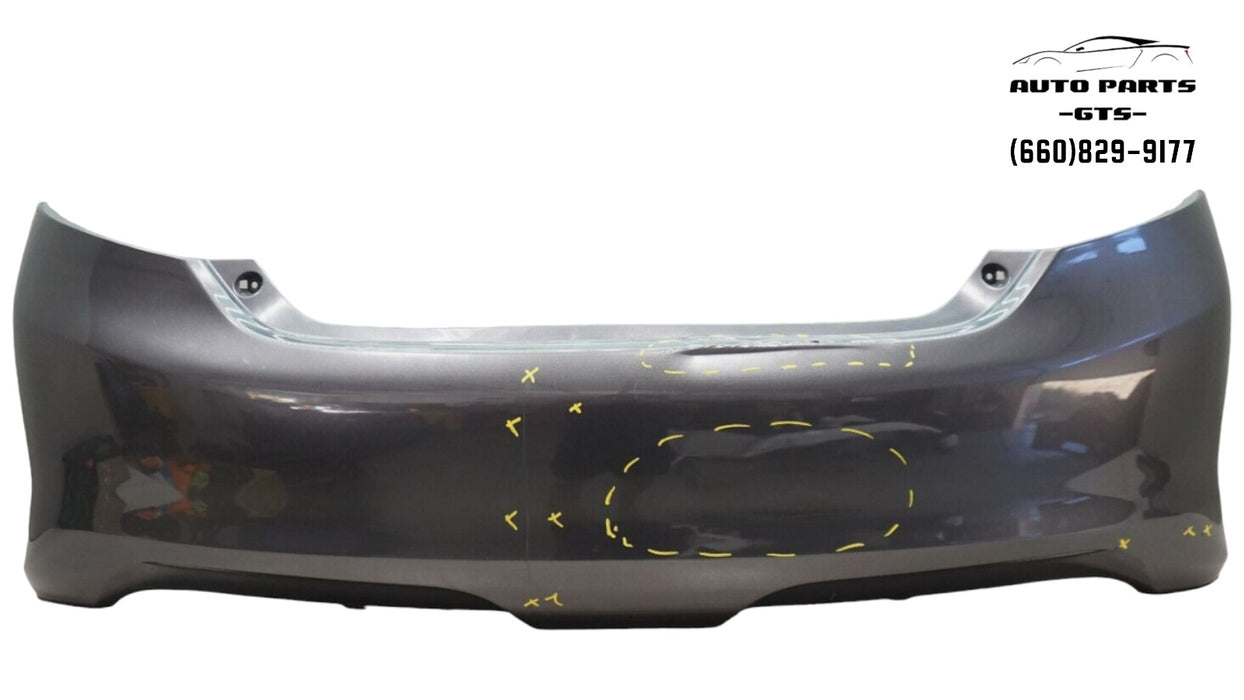 2012-2014 TOYOTA CAMRY REAR BUMPER COVER 52159-06570 OEM 12 13 14