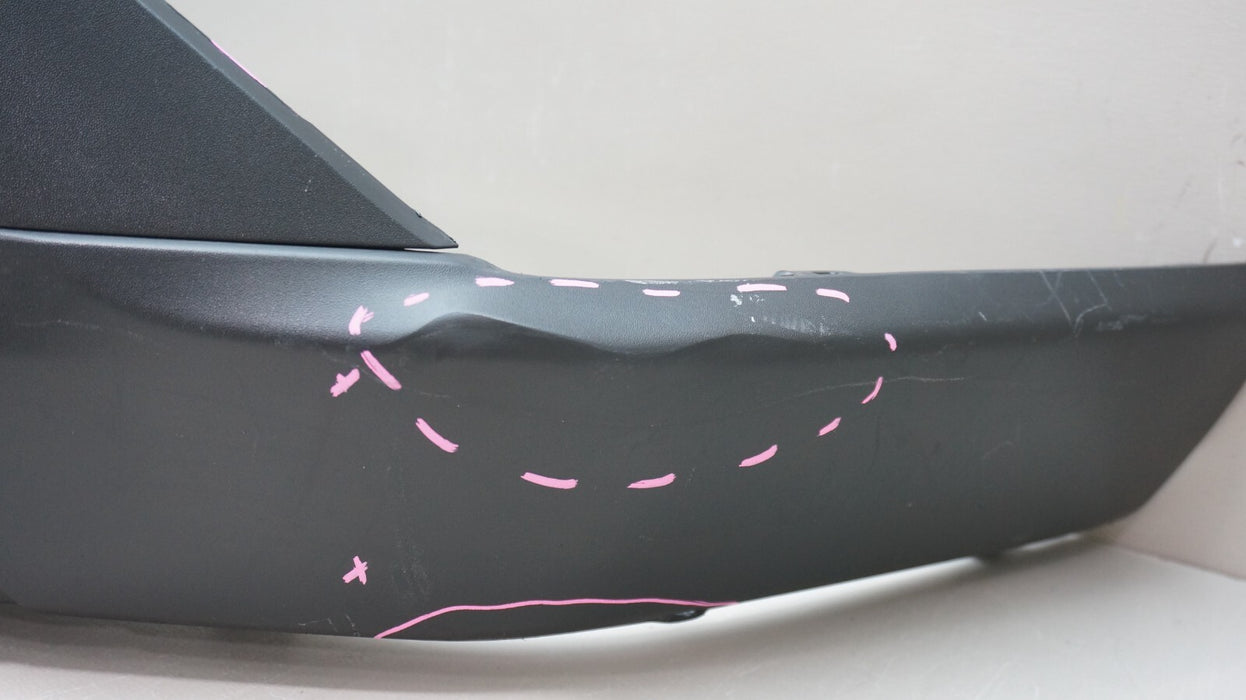 2019-2021 TOYOTA RAV4 FRONT LOWER BUMPER COVER PANEL OEM